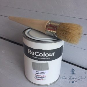 PURE PUMICE - ReColour Chalk Furniture Paint