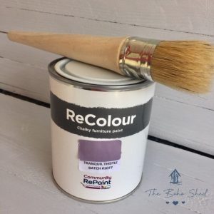TRANQUIL THISTLE - ReColour Chalk Furniture Paint