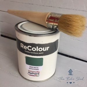 DEEP DELTA - ReColour Chalk Furniture Paint