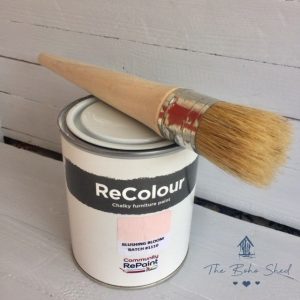 BLUSHING BLOOM - ReColour Chalk Furniture Paint