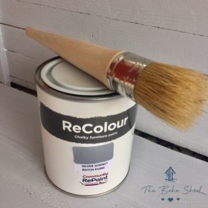 SILVER SONNET - ReColour Chalk Furniture Paint