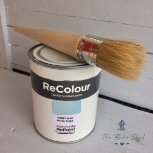 BAILEY BLUE - ReColour Chalk Furniture Paint