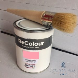 FABULOUS FUSCHIA - ReColour Chalk Furniture Paint