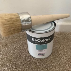 SEA SPRAY - ReColour Chalk Furniture Paint
