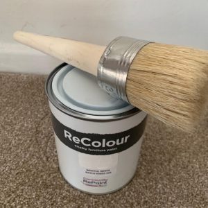 WHISTFUL WHITE - ReColour Chalk Furniture Paint