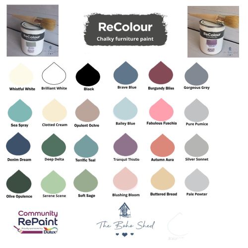 zzzNew Colour Chart ebay (24 colours)